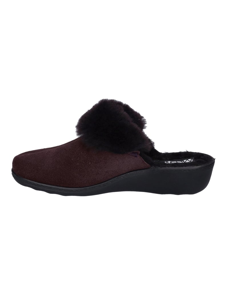 Westland-Hausschuh-Avignon-306,-aubergine