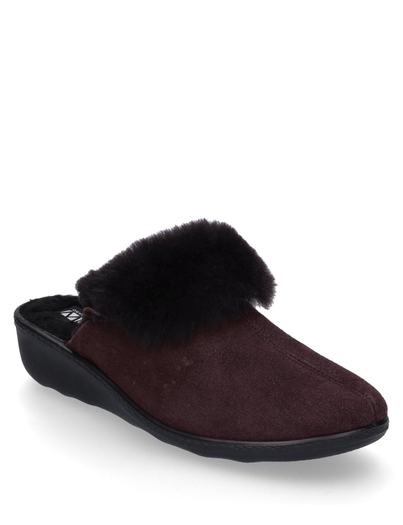 Westland-Hausschuh-Avignon-306,-aubergine