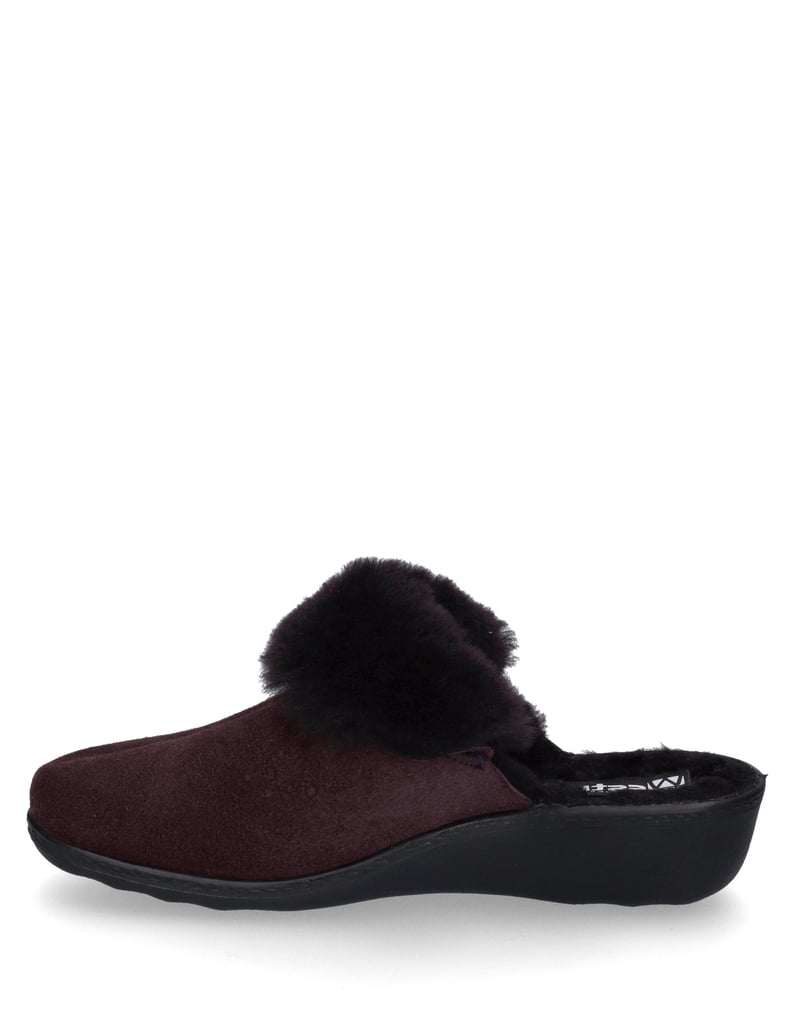 Westland-Hausschuh-Avignon-306,-aubergine