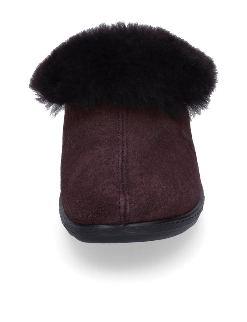 Westland-Hausschuh-Avignon-306,-aubergine