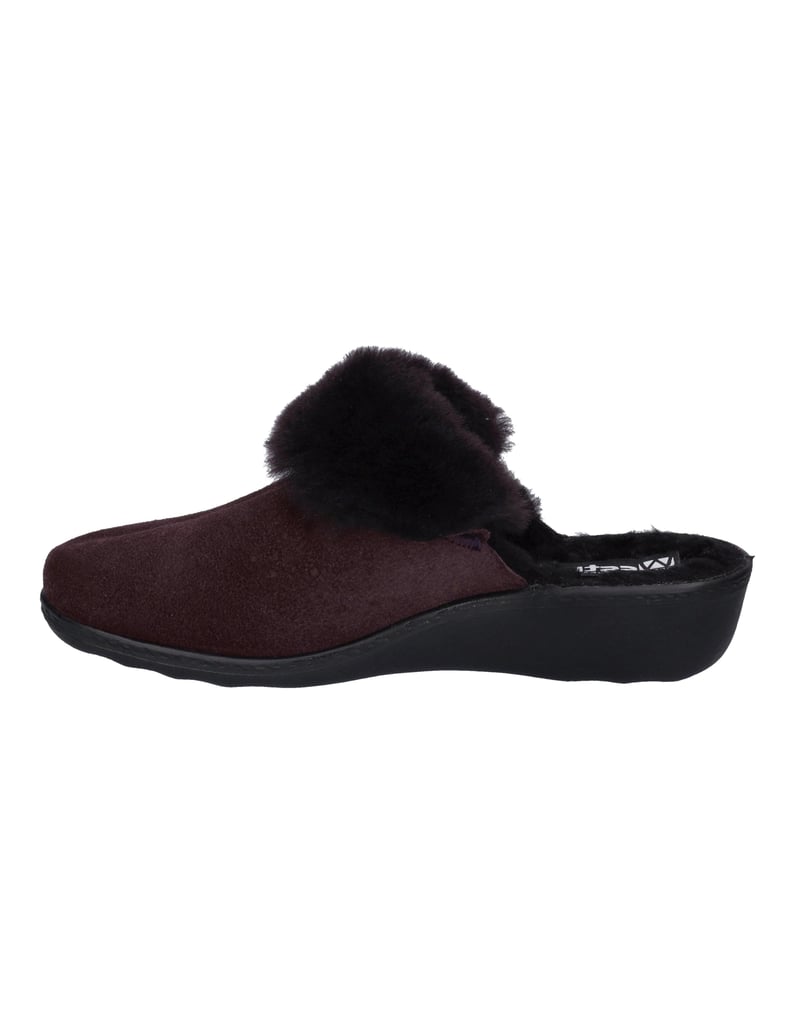 Westland-Hausschuh-Avignon-306,-aubergine