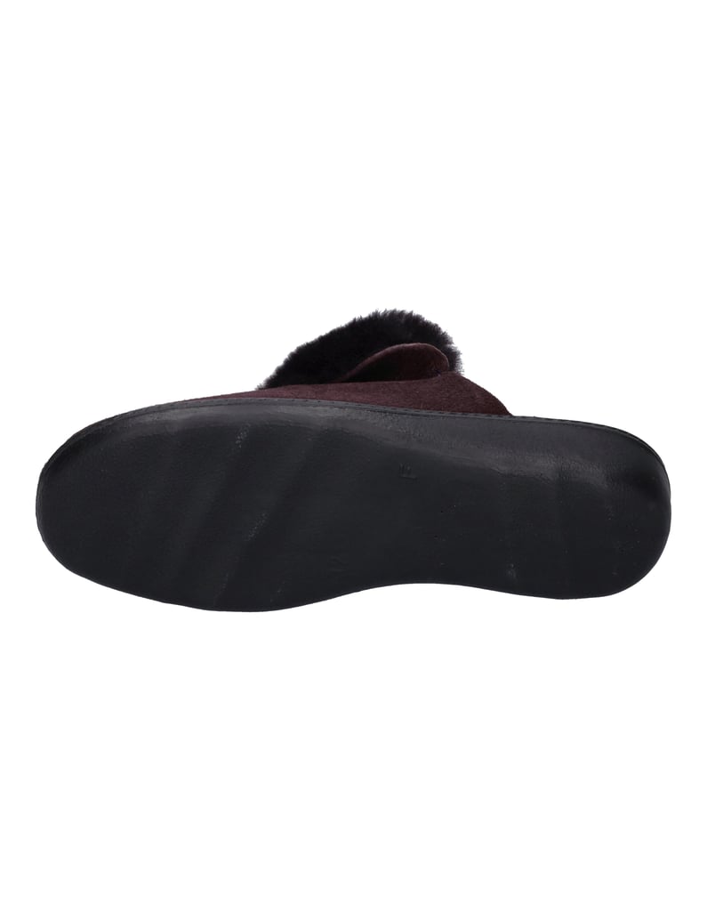 Westland-Hausschuh-Avignon-306,-aubergine