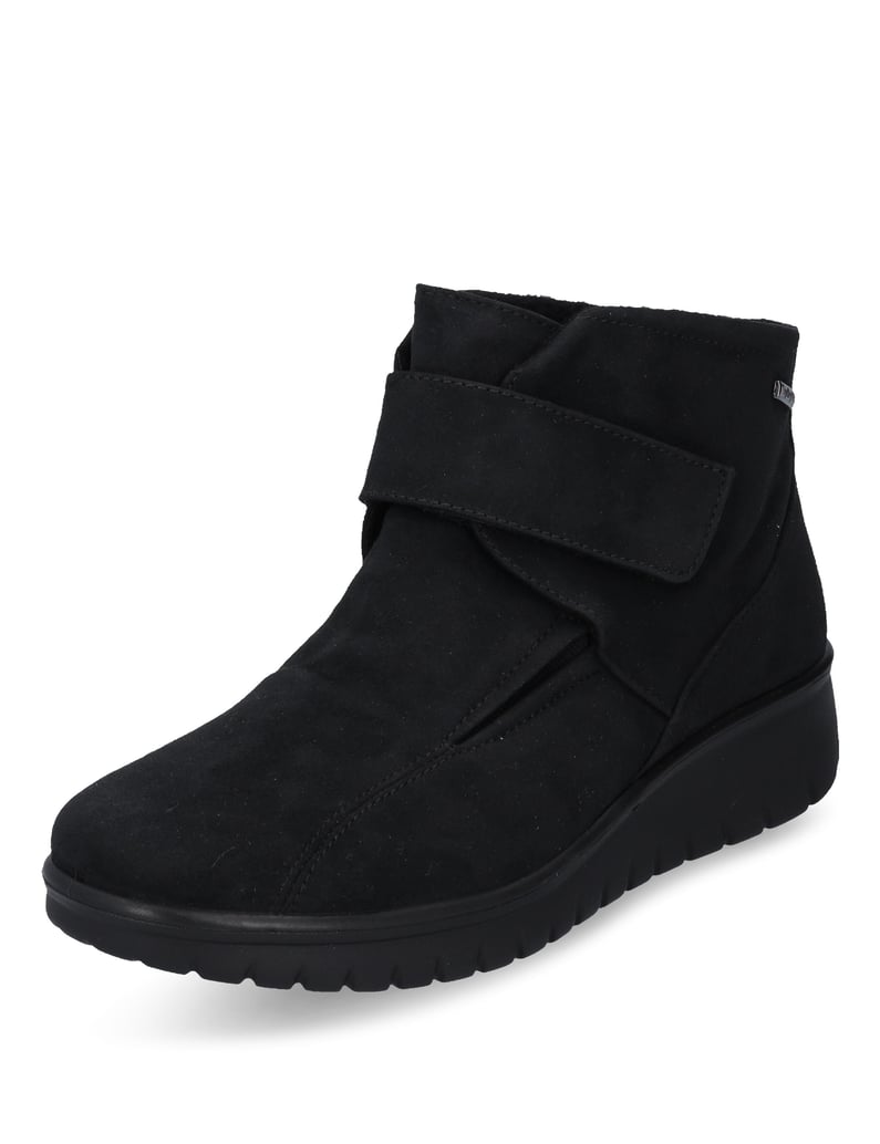 Westland-Stiefelette-Calais-53,-schwarz