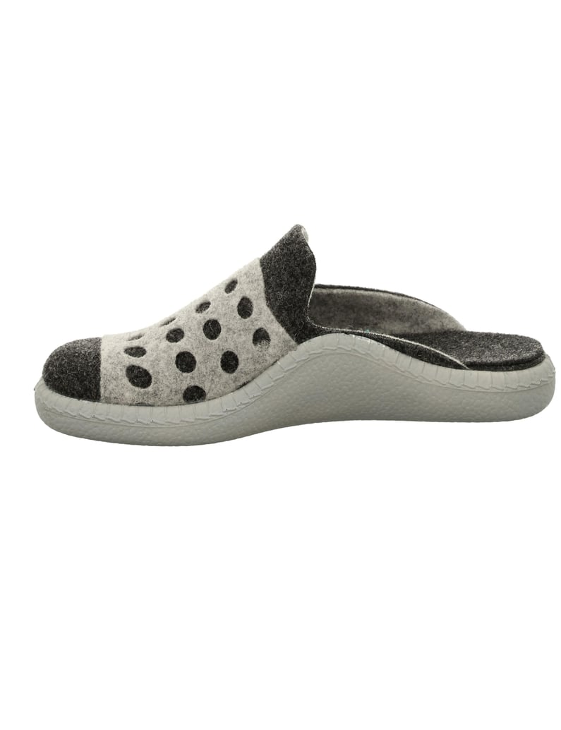Westland-Hausschuh-Monaco-Damen-64,-anthrazit-kom