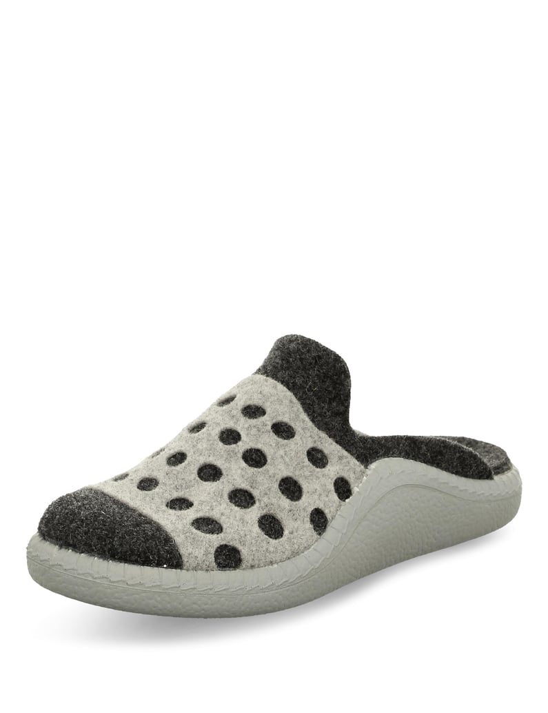 Westland-Hausschuh-Monaco-Damen-64,-anthrazit-kom