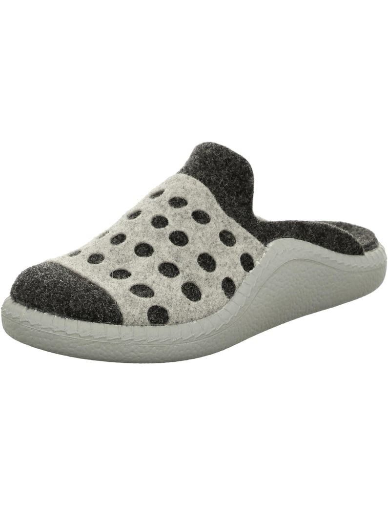 Westland-Hausschuh-Monaco-Damen-64,-anthrazit-kom