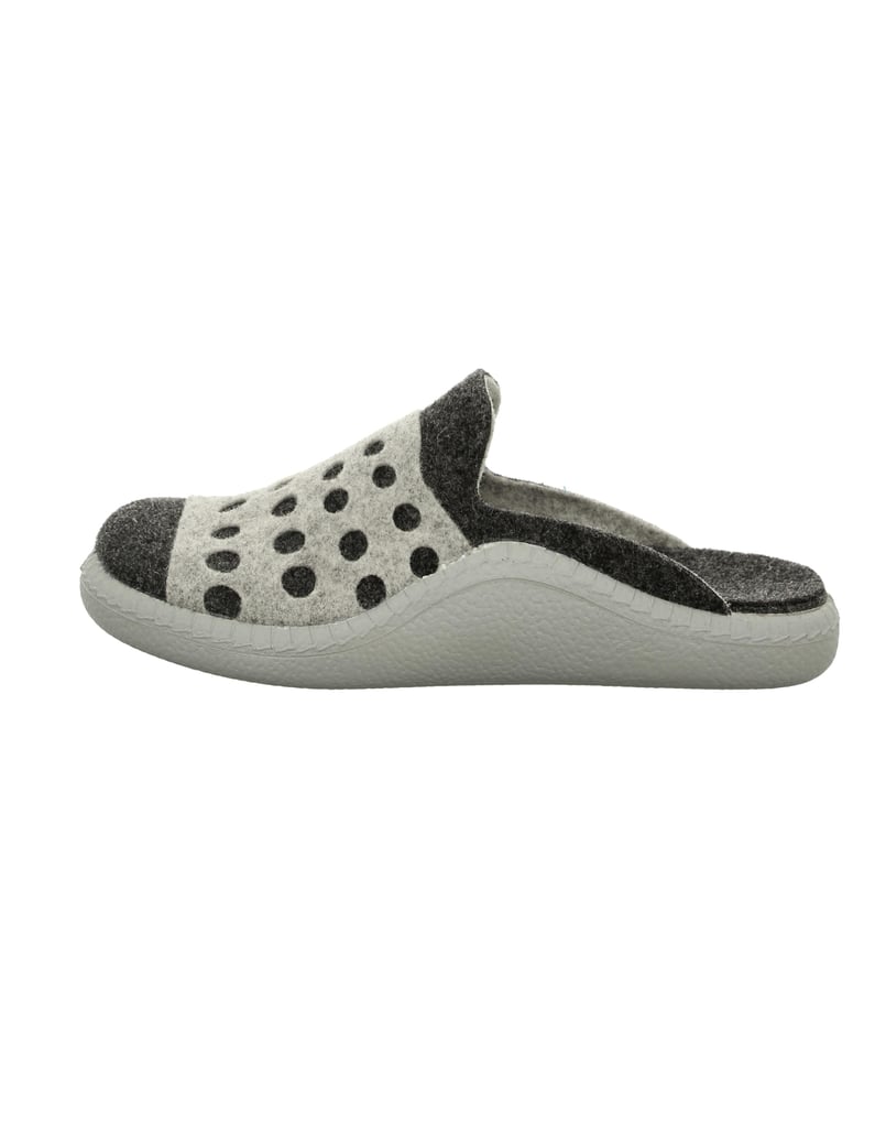 Westland-Hausschuh-Monaco-Damen-64,-anthrazit-kom