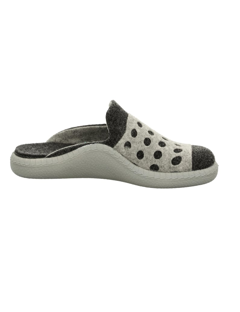 Westland-Hausschuh-Monaco-Damen-64,-anthrazit-kom