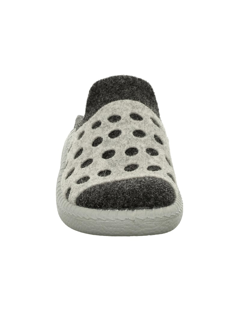 Westland-Hausschuh-Monaco-Damen-64,-anthrazit-kom