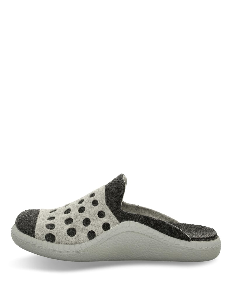 Westland-Hausschuh-Monaco-Damen-64,-anthrazit-kom