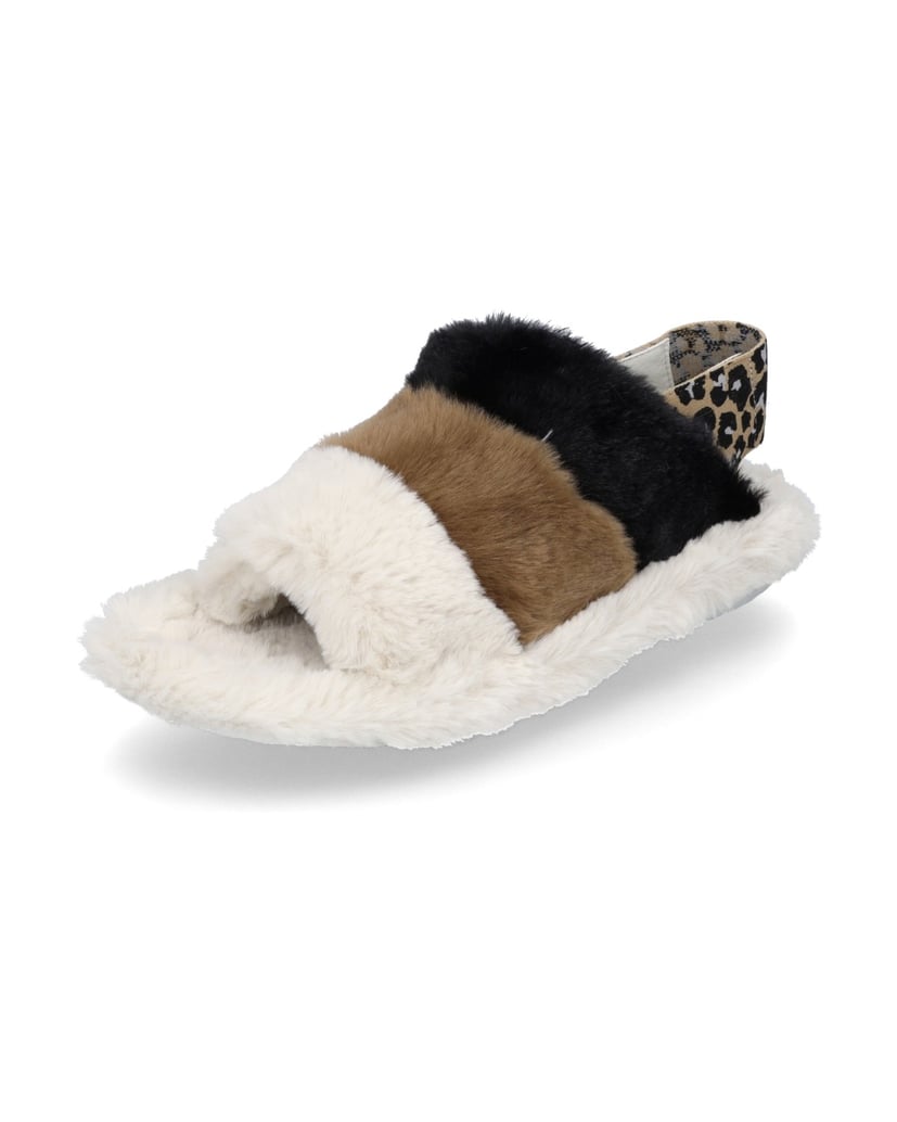 Westland-Westland-Lille-104-|-Hausschuh-für-Damen-|-Beige-beige