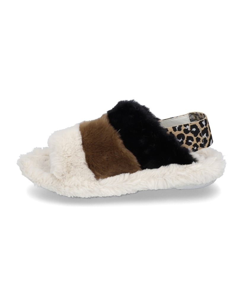 Westland-Westland-Lille-104-|-Hausschuh-für-Damen-|-Beige-beige