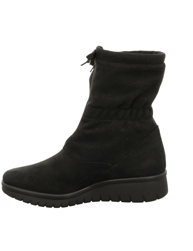 Westland-Stiefelette-Calais-45,-schwarz-schwarz