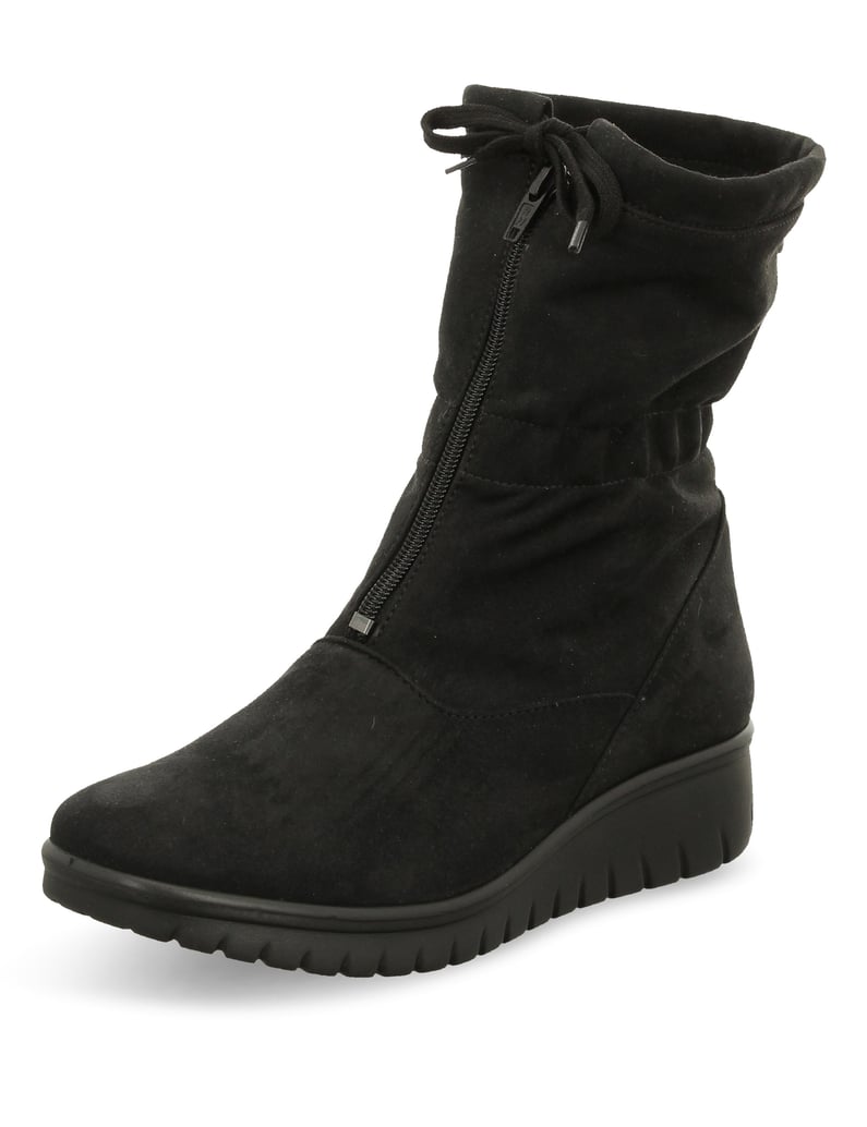 Westland-Stiefelette-Calais-45,-schwarz-schwarz