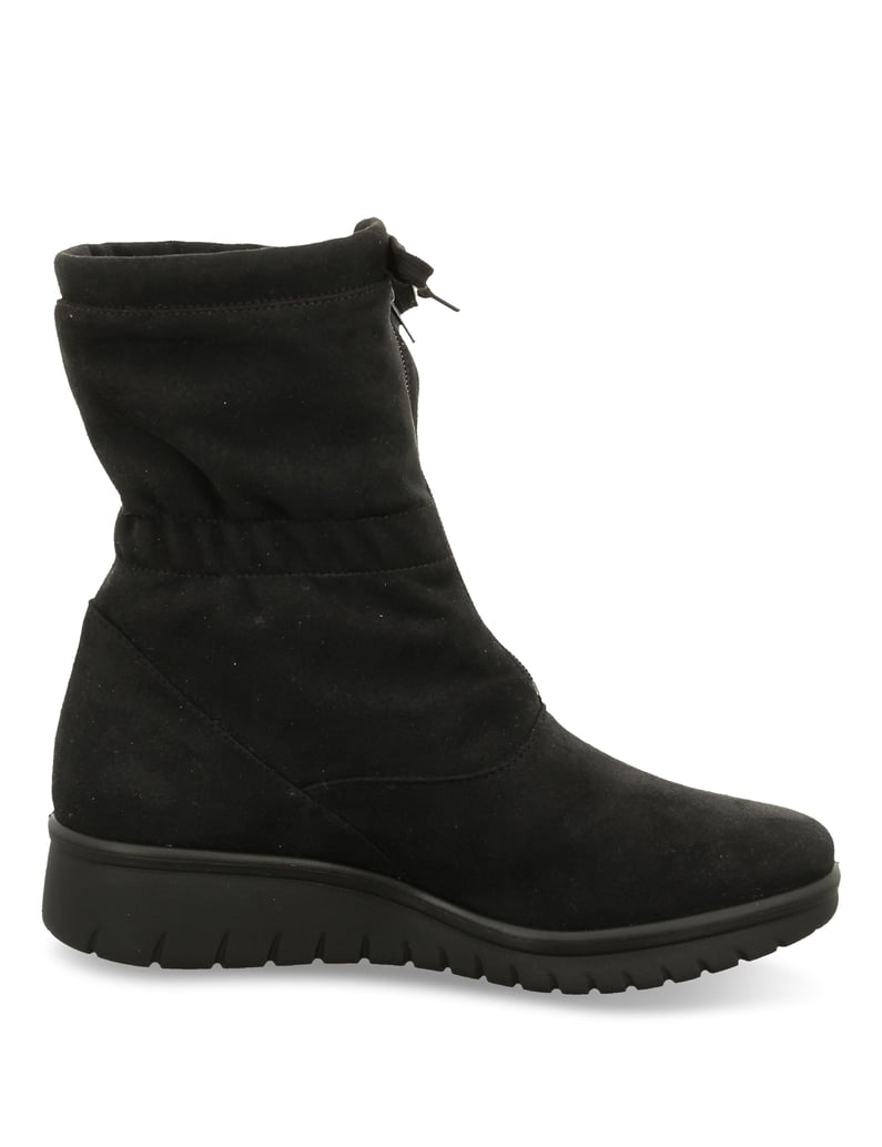 Westland-Stiefelette-Calais-45,-schwarz-schwarz