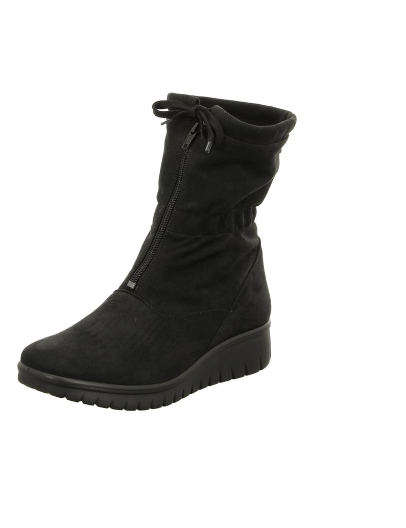 Westland-Stiefelette-Calais-45,-schwarz-schwarz