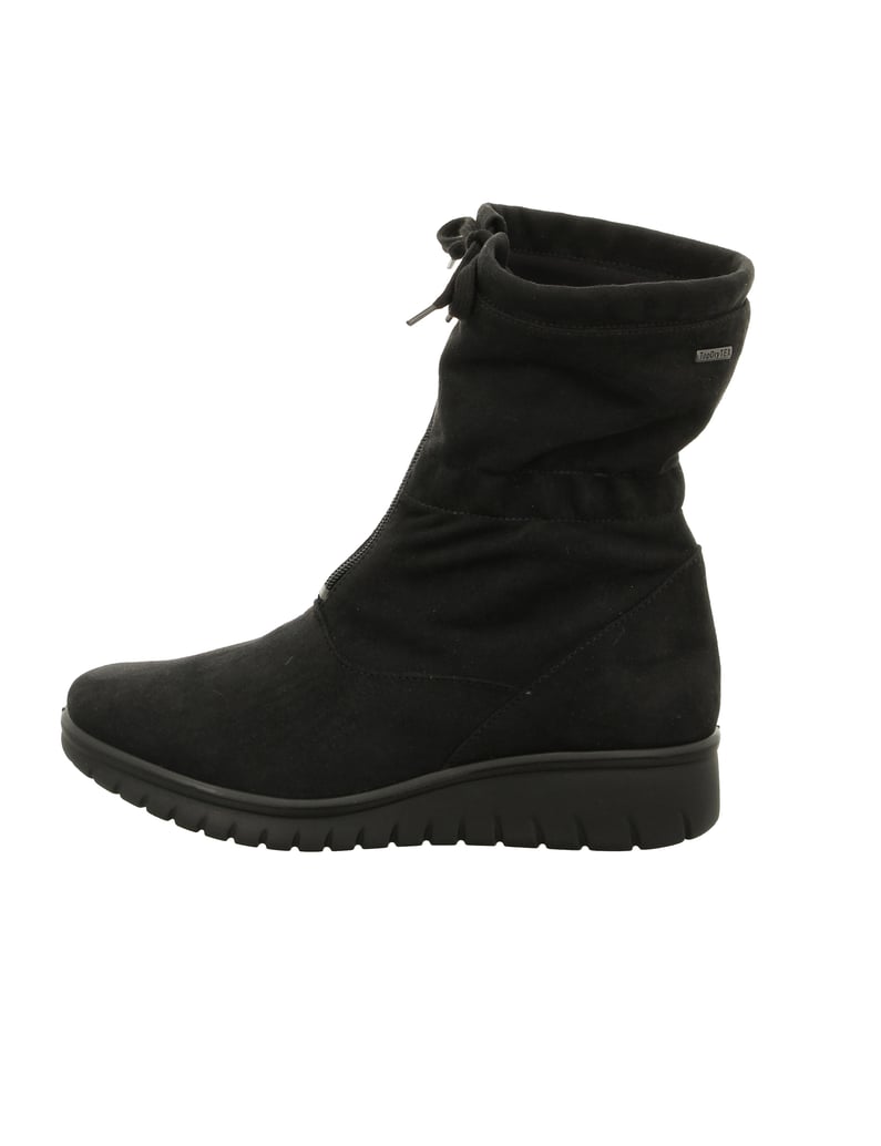 Westland-Stiefelette-Calais-45,-schwarz-schwarz