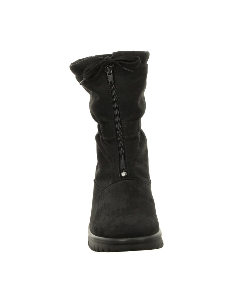 Westland-Stiefelette-Calais-45,-schwarz-schwarz