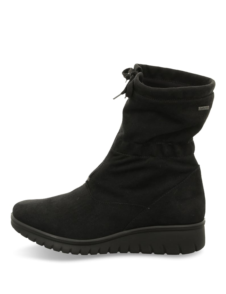 Westland-Stiefelette-Calais-45,-schwarz-schwarz