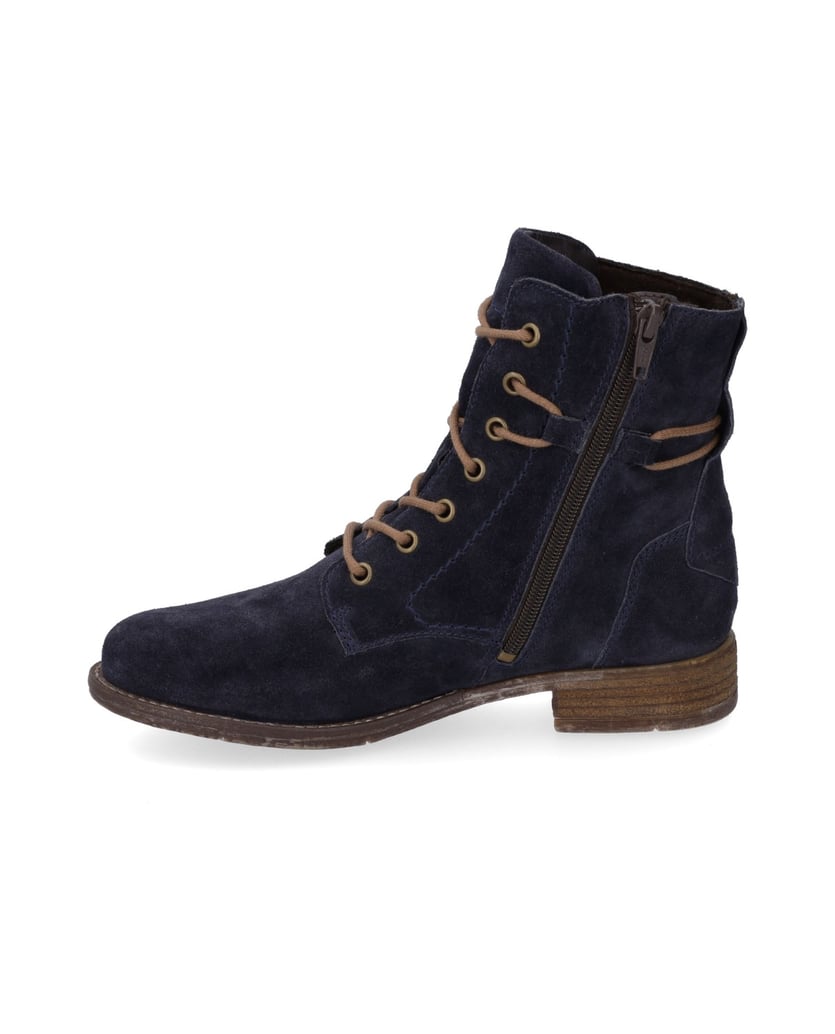 JOSEF-SEIBEL-JOSEF-SEIBEL-Sienna-70-|-Stiefelette-für-Damen-|-Blau-blau