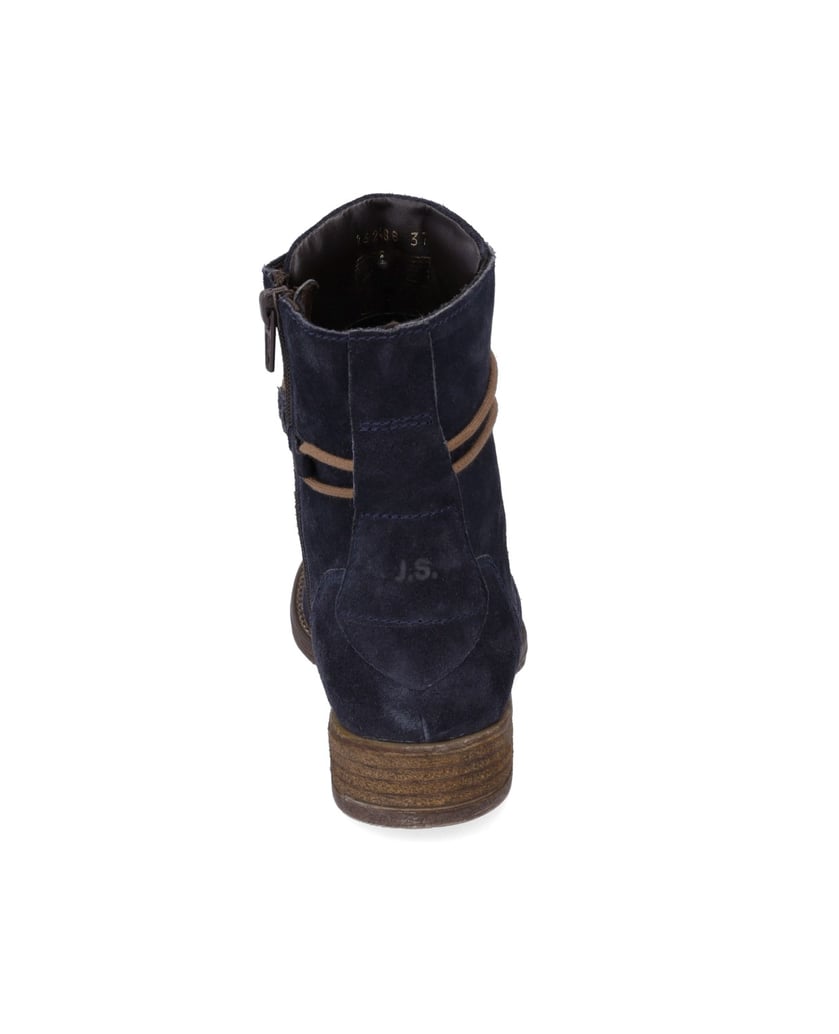 JOSEF-SEIBEL-JOSEF-SEIBEL-Sienna-70-|-Stiefelette-für-Damen-|-Blau-blau