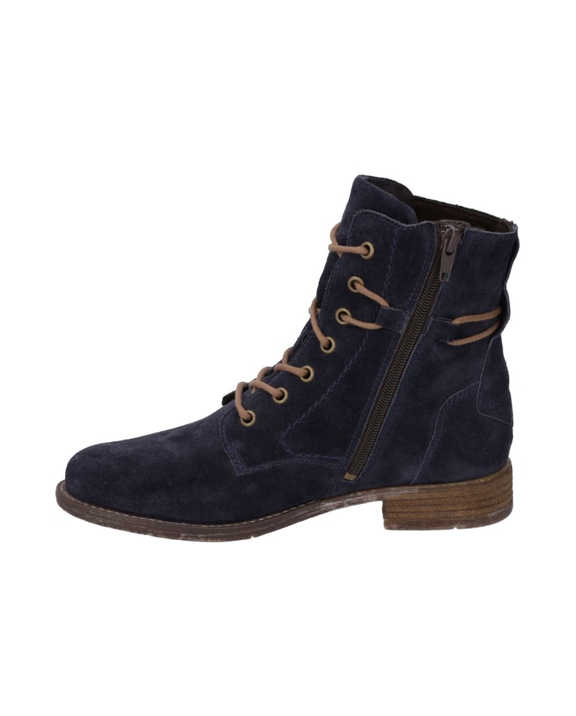 JOSEF-SEIBEL-JOSEF-SEIBEL-Sienna-70-|-Stiefelette-für-Damen-|-Blau-blau