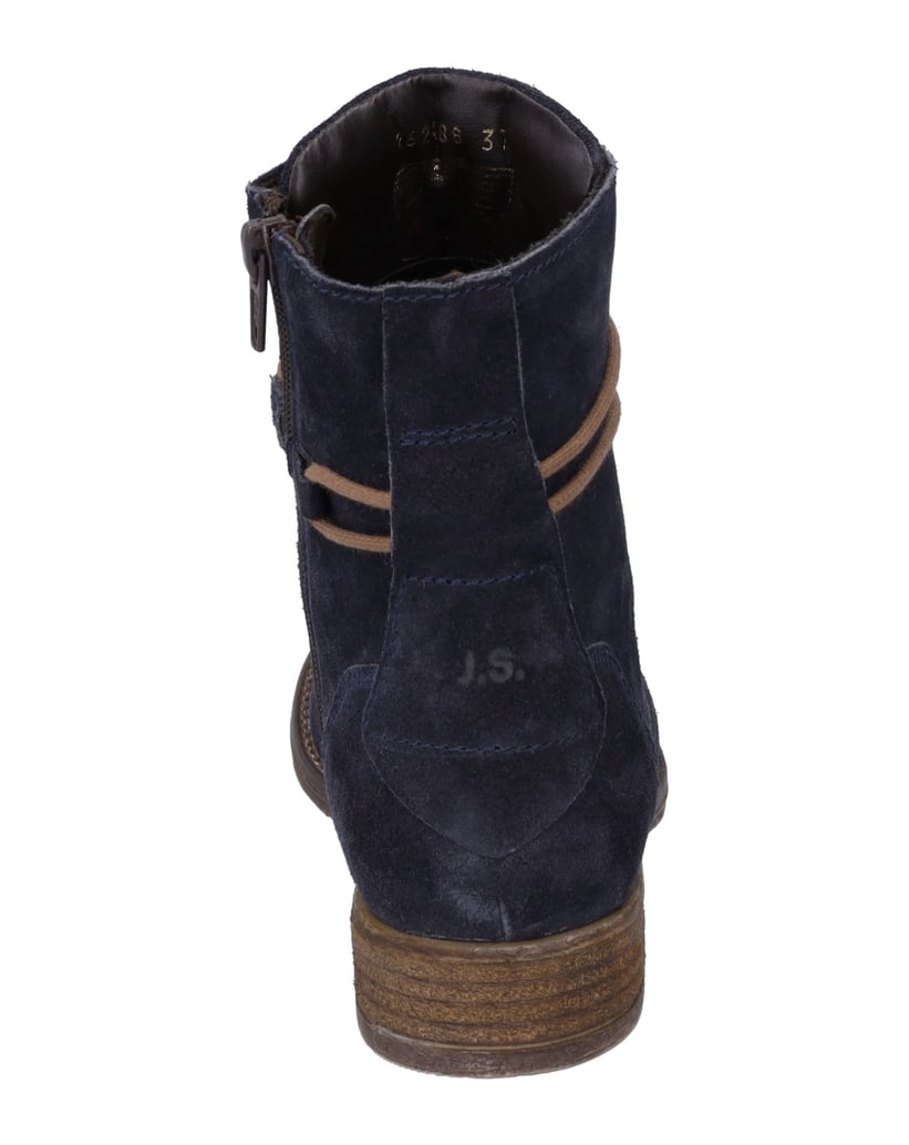 JOSEF-SEIBEL-JOSEF-SEIBEL-Sienna-70-|-Stiefelette-für-Damen-|-Blau-blau