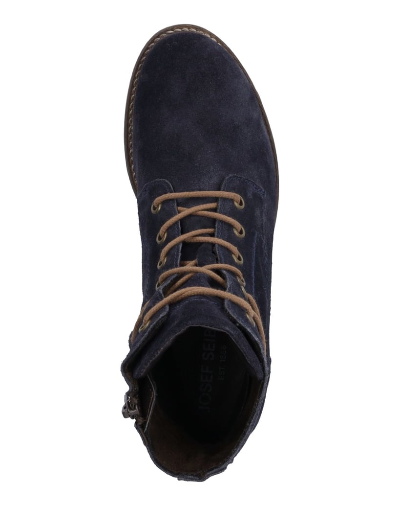 JOSEF-SEIBEL-JOSEF-SEIBEL-Sienna-70-|-Stiefelette-für-Damen-|-Blau-blau