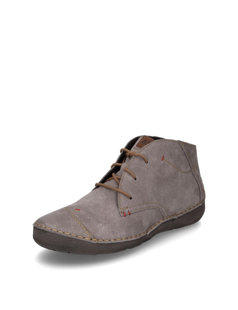 JOSEF-SEIBEL-Stiefelette-Fergey-18,-grau