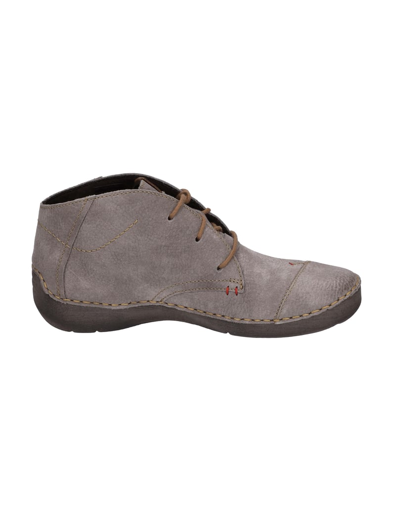 JOSEF-SEIBEL-Stiefelette-Fergey-18,-grau