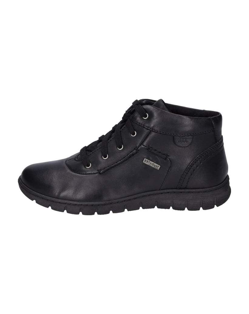 JOSEF-SEIBEL-JOSEF-SEIBEL-Steffi-53-|-Stiefelette-für-Damen-|-Schwarz-schwarz