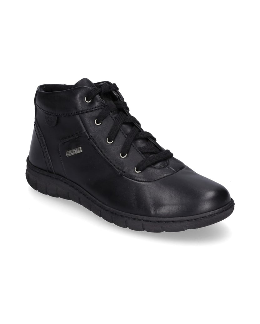 JOSEF-SEIBEL-JOSEF-SEIBEL-Steffi-53-|-Stiefelette-für-Damen-|-Schwarz-schwarz