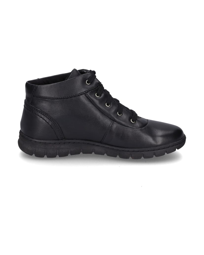 JOSEF-SEIBEL-JOSEF-SEIBEL-Steffi-53-|-Stiefelette-für-Damen-|-Schwarz-schwarz