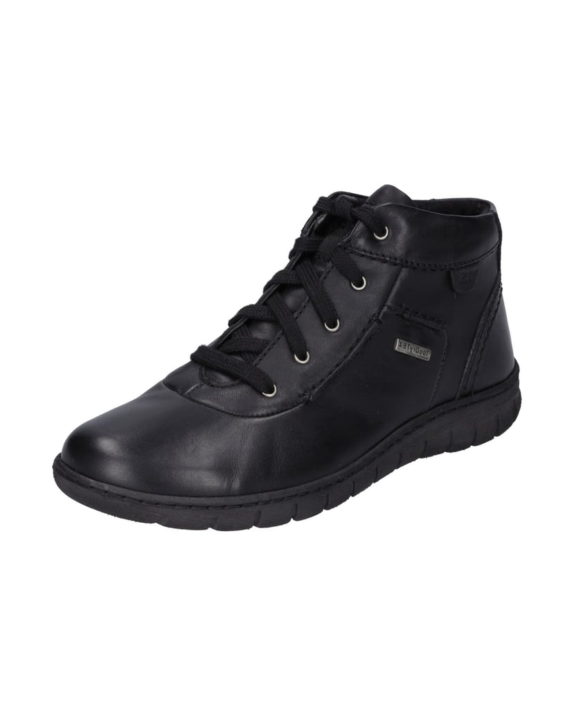 JOSEF-SEIBEL-JOSEF-SEIBEL-Steffi-53-|-Stiefelette-für-Damen-|-Schwarz-schwarz