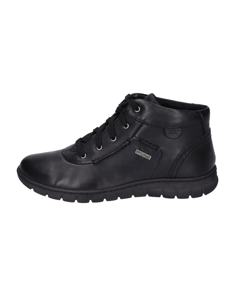 JOSEF-SEIBEL-JOSEF-SEIBEL-Steffi-53-|-Stiefelette-für-Damen-|-Schwarz-schwarz