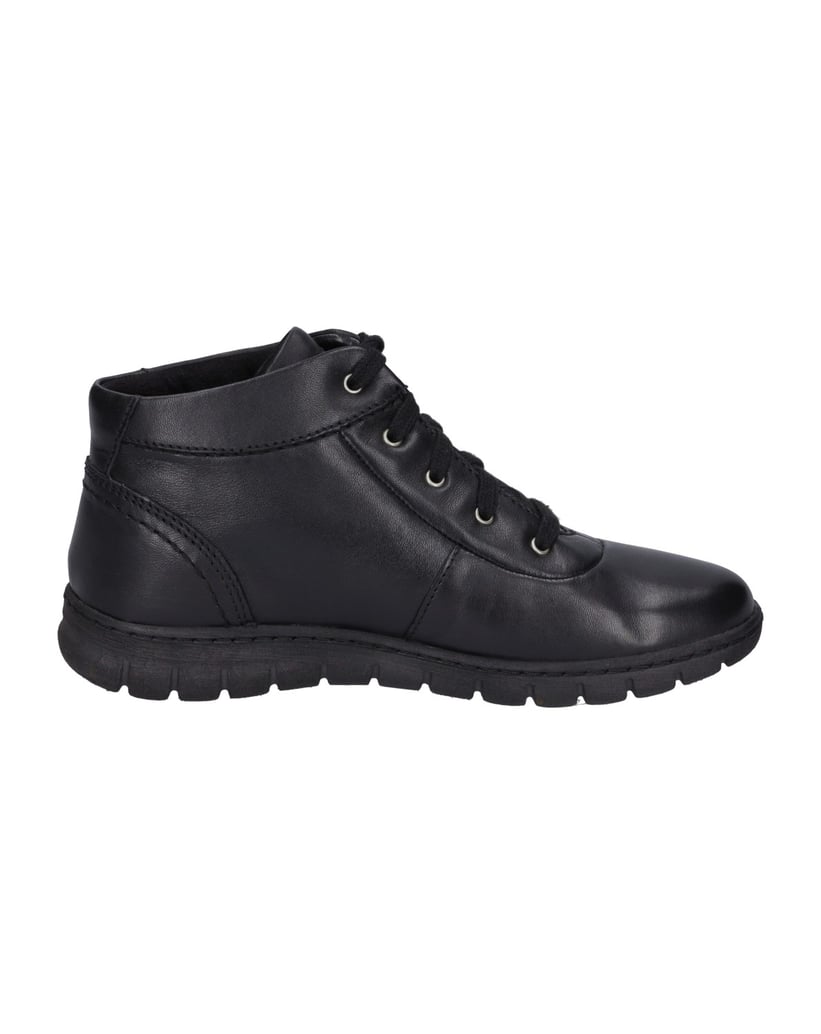 JOSEF-SEIBEL-JOSEF-SEIBEL-Steffi-53-|-Stiefelette-für-Damen-|-Schwarz-schwarz
