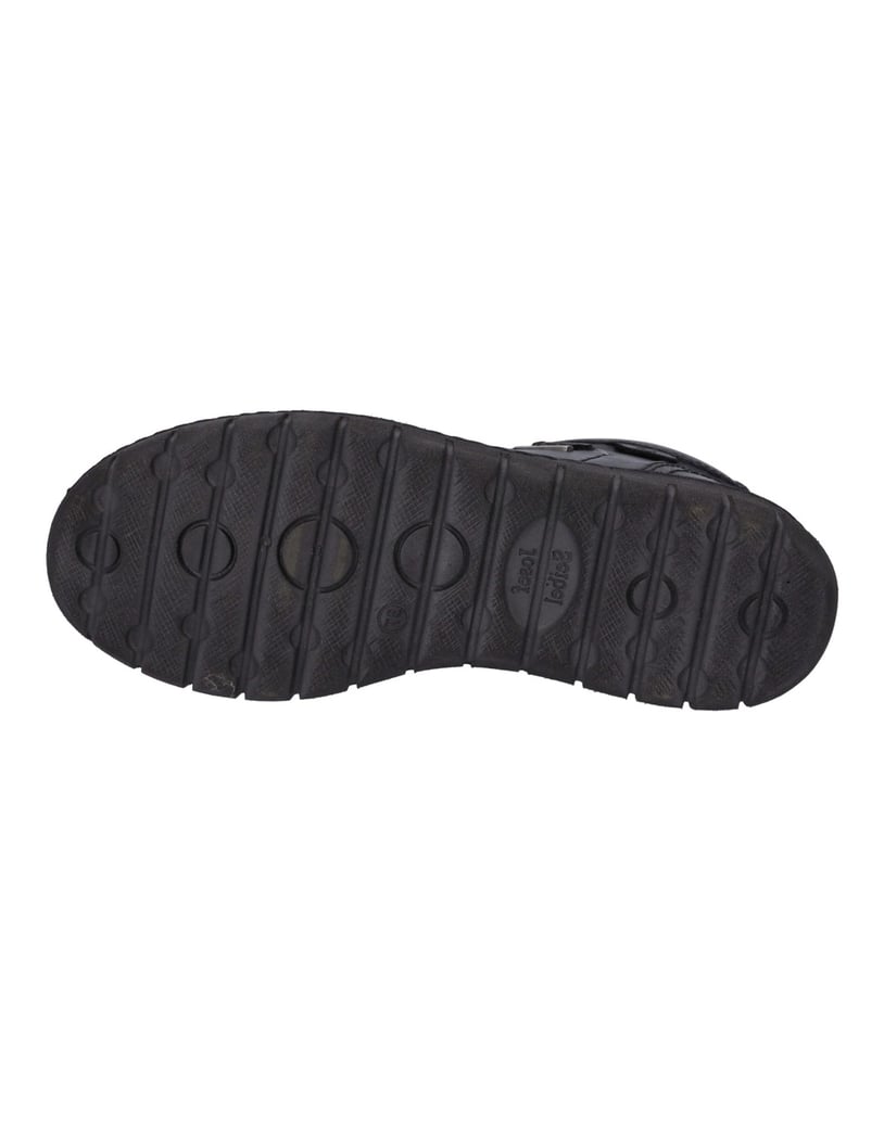 JOSEF-SEIBEL-JOSEF-SEIBEL-Steffi-53-|-Stiefelette-für-Damen-|-Schwarz-schwarz