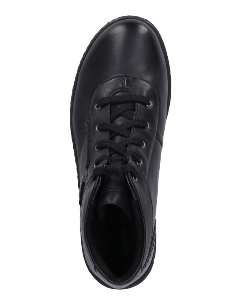 JOSEF-SEIBEL-JOSEF-SEIBEL-Steffi-53-|-Stiefelette-für-Damen-|-Schwarz-schwarz