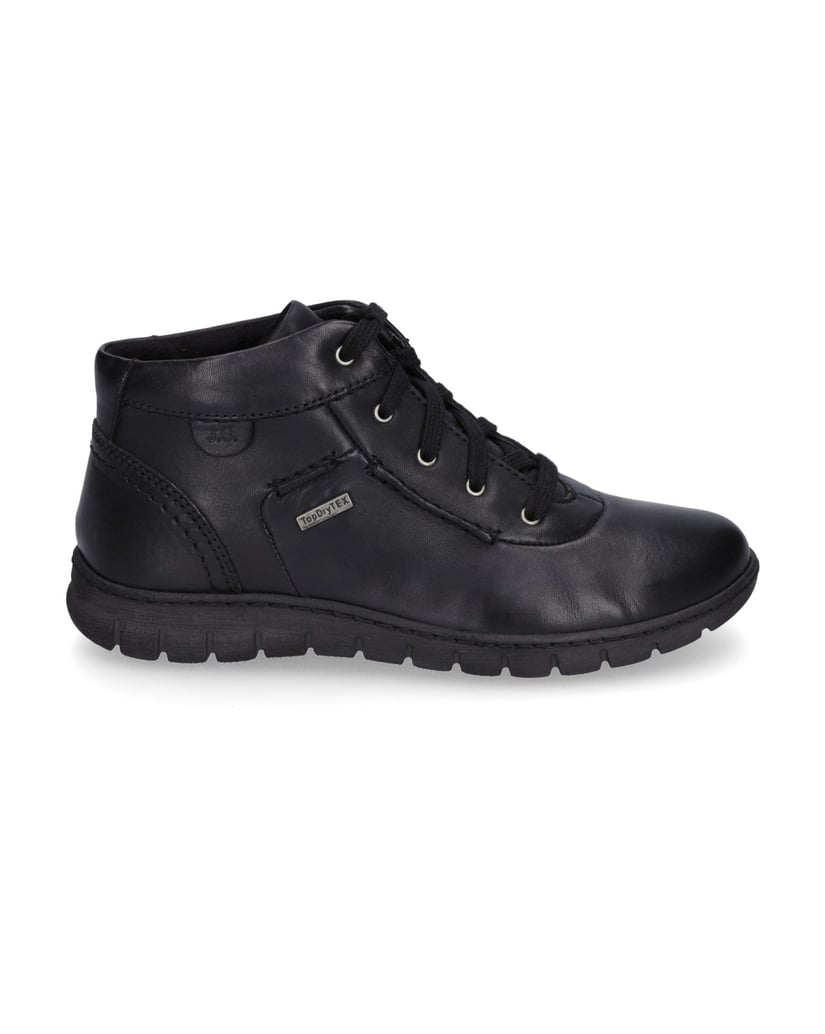 JOSEF-SEIBEL-JOSEF-SEIBEL-Steffi-53-|-Stiefelette-für-Damen-|-Schwarz-schwarz
