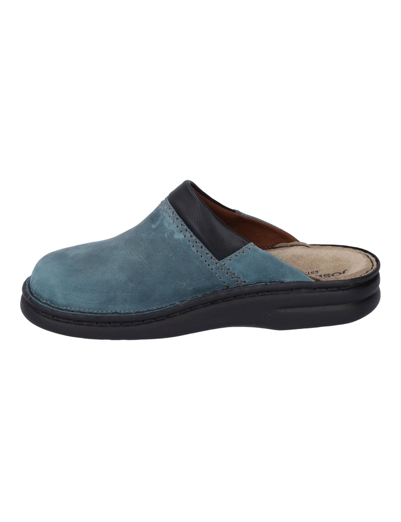 JOSEF-SEIBEL-Hausschuh-Maxime-70,-azur-kombi