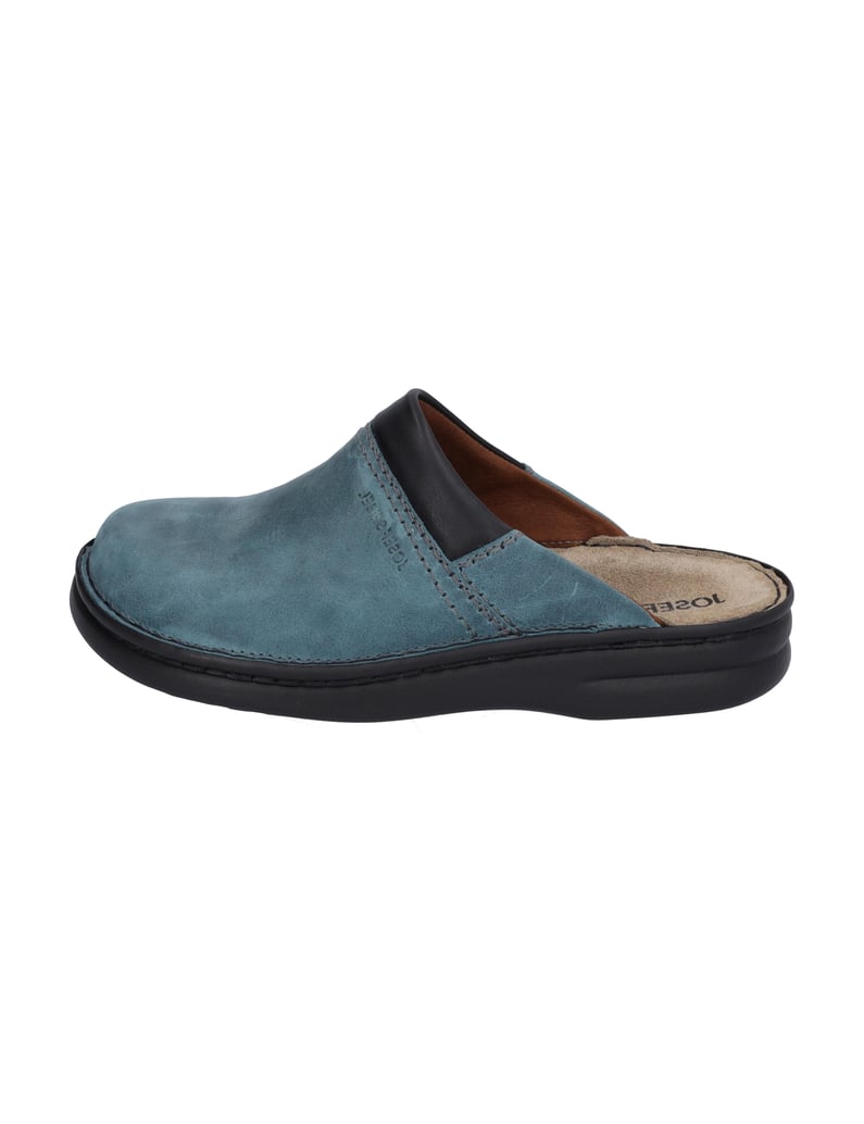 JOSEF-SEIBEL-Hausschuh-Maxime-70,-azur-kombi