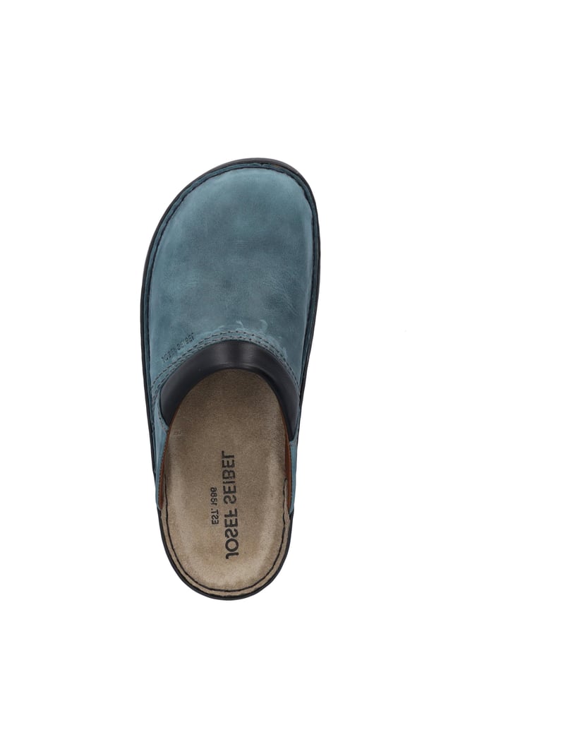 JOSEF-SEIBEL-Hausschuh-Maxime-70,-azur-kombi