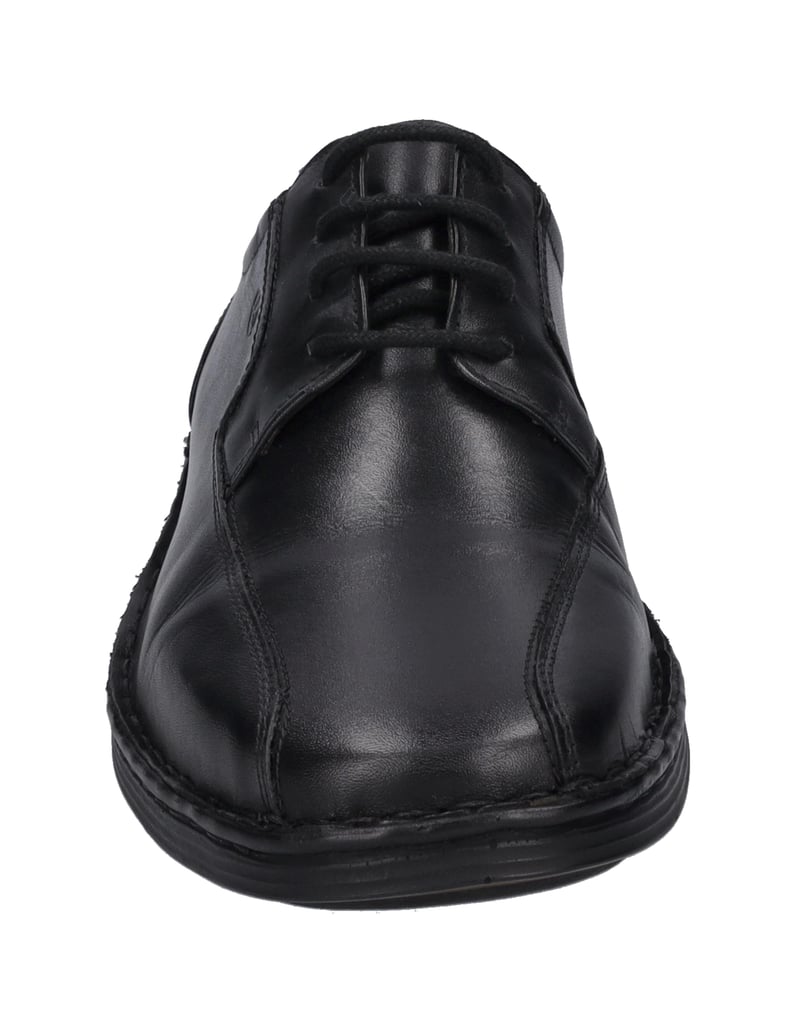 JOSEF-SEIBEL-Halbschuh-Burgess,-schwarz