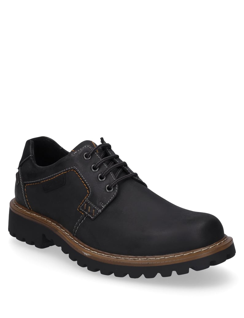 JOSEF-SEIBEL-Halbschuh-Chance-08,-schwarz