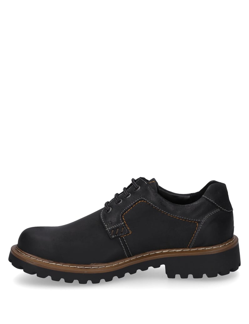 JOSEF-SEIBEL-Halbschuh-Chance-08,-schwarz