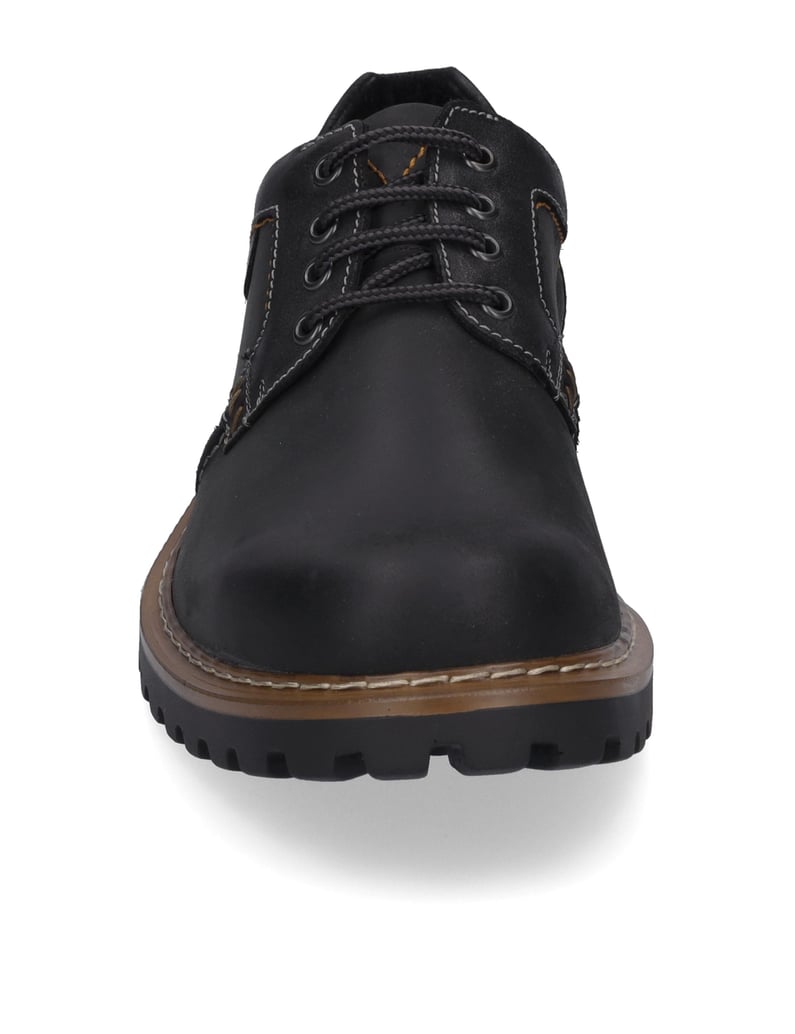 JOSEF-SEIBEL-Halbschuh-Chance-08,-schwarz