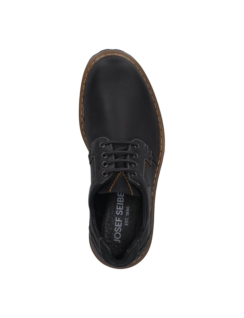 JOSEF-SEIBEL-Halbschuh-Chance-08,-schwarz