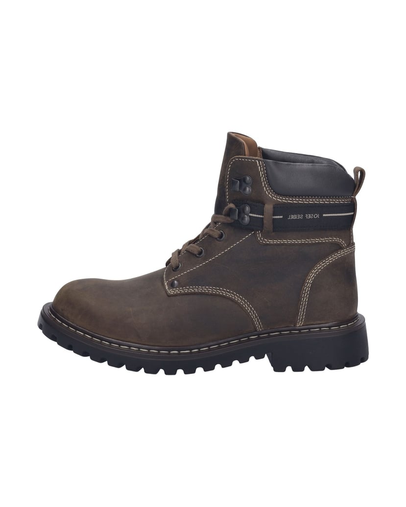JOSEF-SEIBEL-JOSEF-SEIBEL-Adelboden-|-Stiefelette-für-Herren-|-Braun-braun