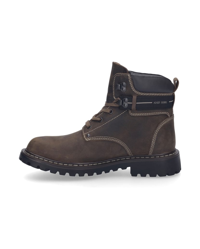 JOSEF-SEIBEL-JOSEF-SEIBEL-Adelboden-|-Stiefelette-für-Herren-|-Braun-braun