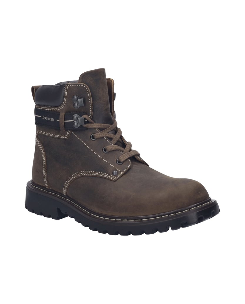 JOSEF-SEIBEL-JOSEF-SEIBEL-Adelboden-|-Stiefelette-für-Herren-|-Braun-braun